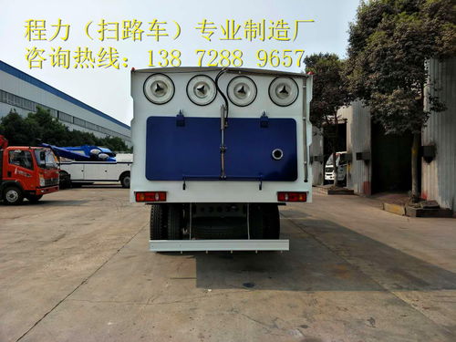 慈溪天錦濕式掃路車產(chǎn)品介紹 CLW5168TSLD5價格、圖片與配件廠家全解析