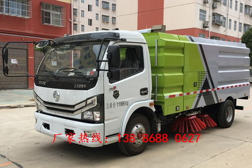 國六東風多利卡掃路車價格解析與購買指南