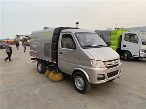 濟南地下車庫清掃車選購指南 價格、圖片與配件廠家全解析