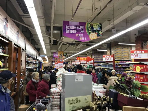 千盛百貨店慶會員日銷售突破1400萬，揭秘其成功之道